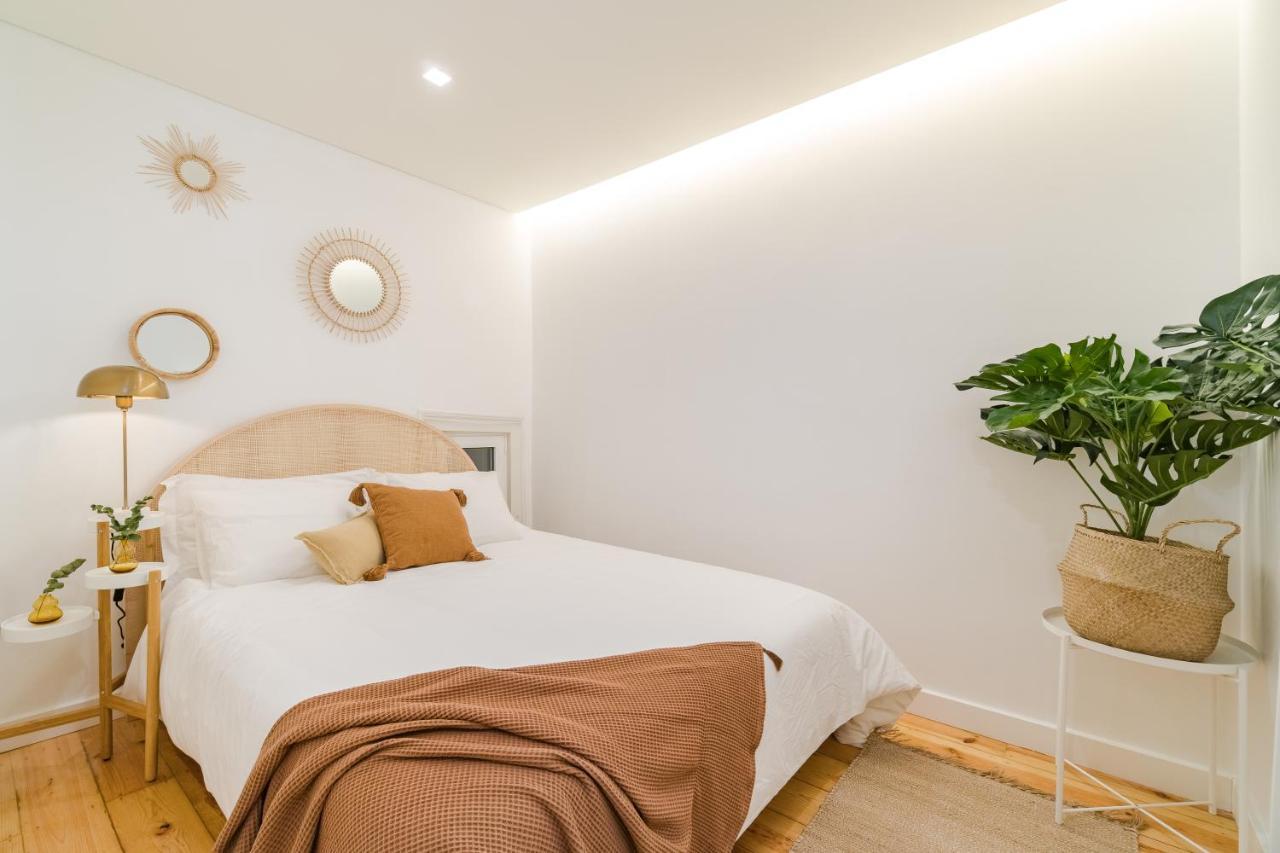 Casa Boma Lisboa - Elegant & Spacious Apartment - Campo I Экстерьер фото