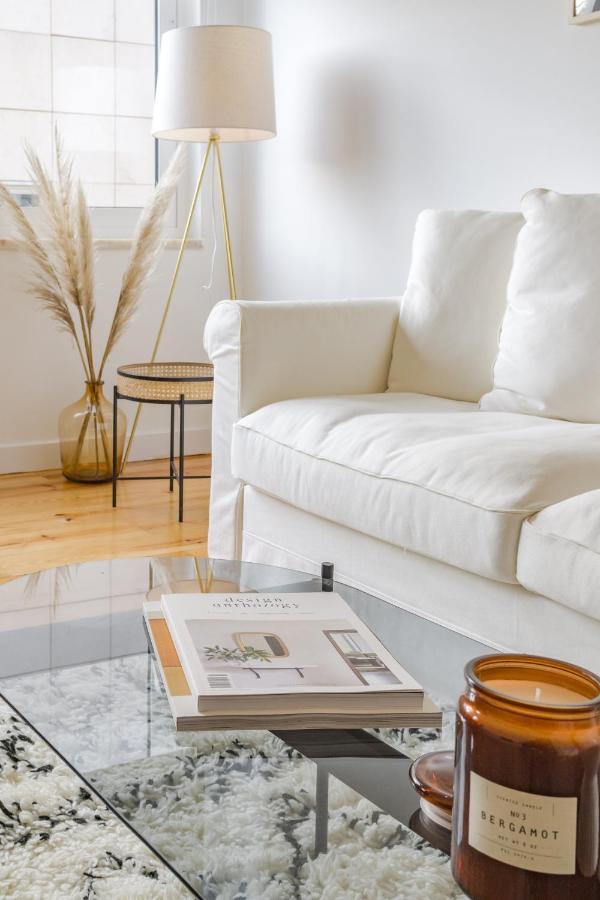 Casa Boma Lisboa - Elegant & Spacious Apartment - Campo I Экстерьер фото