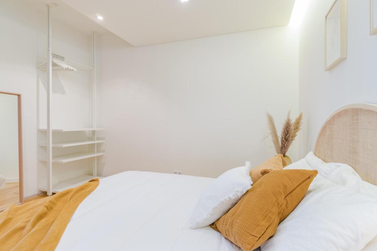 Casa Boma Lisboa - Elegant & Spacious Apartment - Campo I Экстерьер фото
