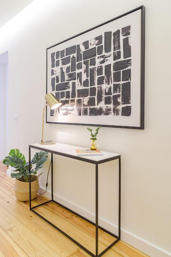 Casa Boma Lisboa - Elegant & Spacious Apartment - Campo I Экстерьер фото
