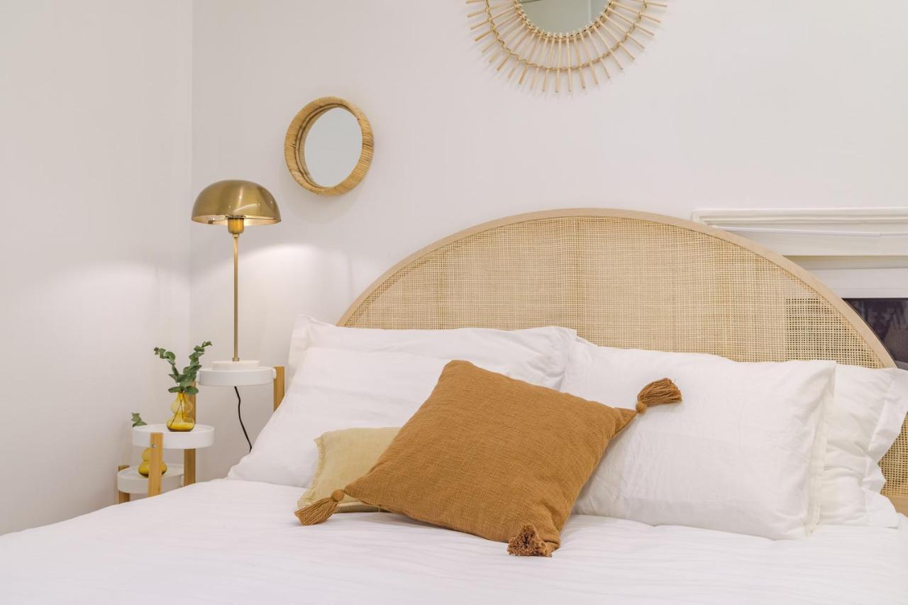 Casa Boma Lisboa - Elegant & Spacious Apartment - Campo I Экстерьер фото