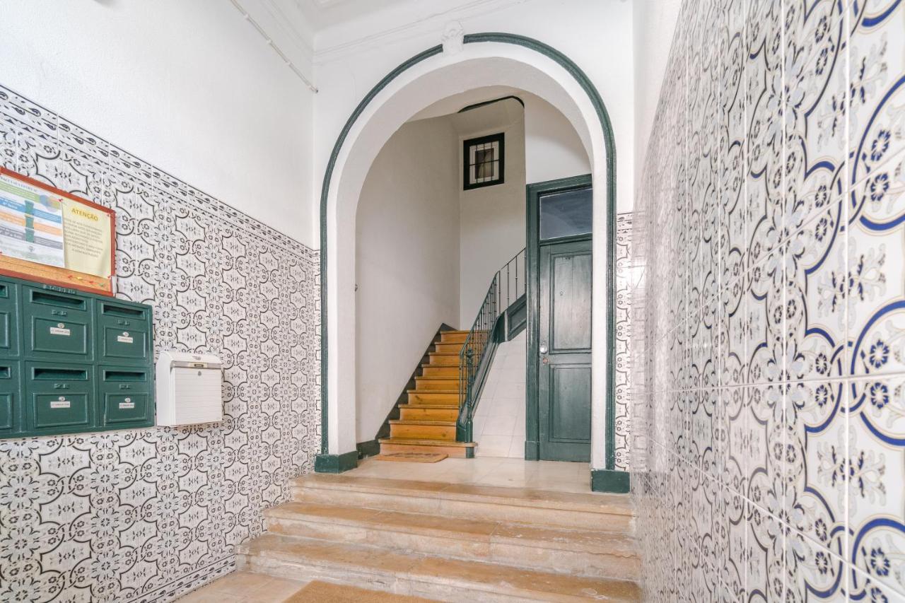 Casa Boma Lisboa - Elegant & Spacious Apartment - Campo I Экстерьер фото